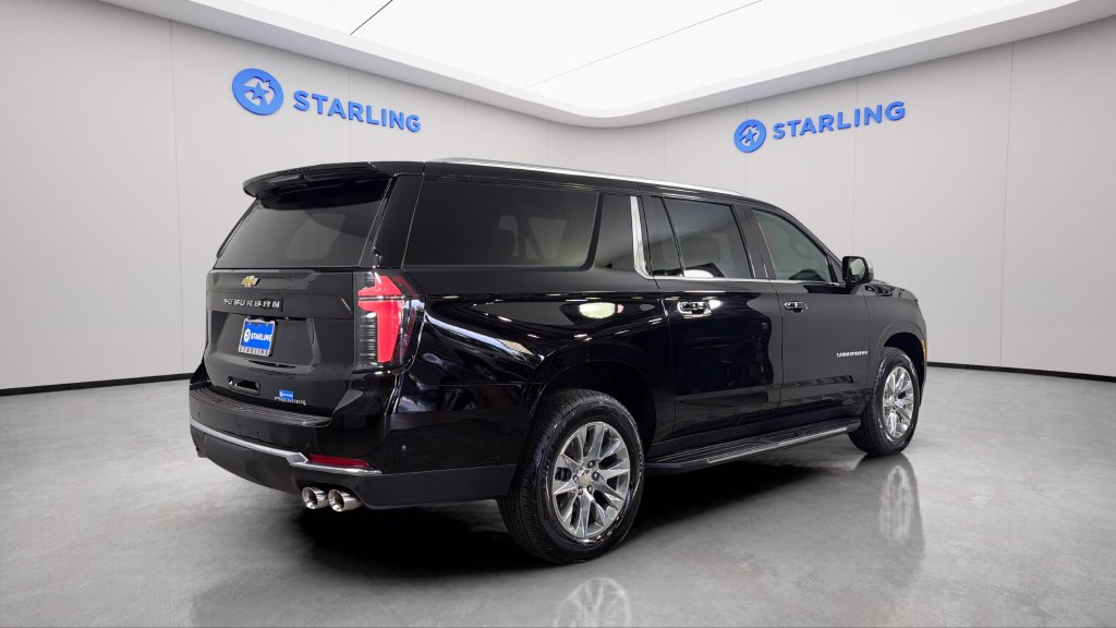 Used 2026 Chevrolet Suburban Premier AWD/4WD image 10