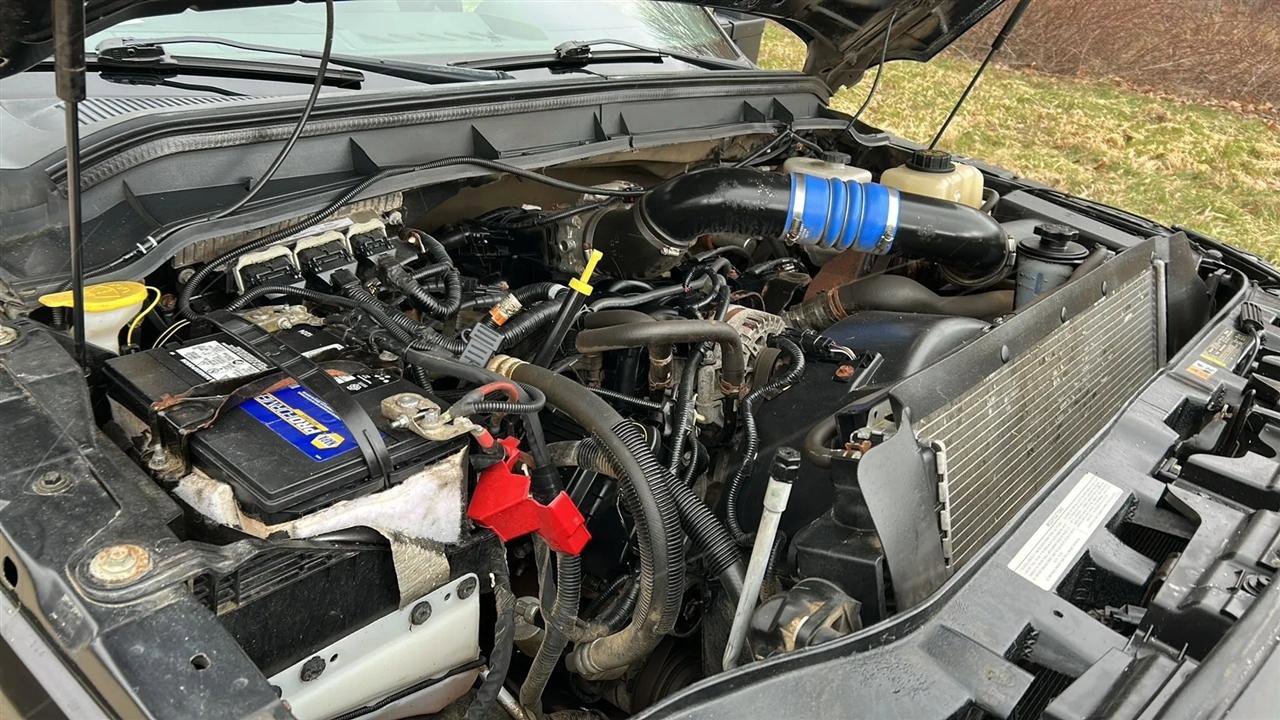 Used 2015 Ford F350 XL w/ Snow Plow Prep Package image 33