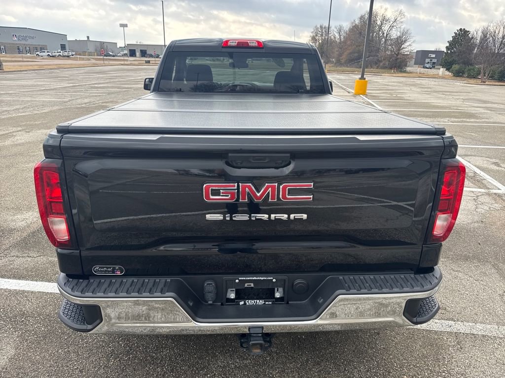 Used 2024 GMC Sierra 1500 Pro w/ Pro Value Package image 6
