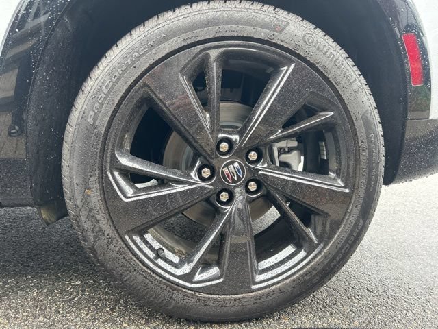 New 2026 Buick Envision Sport Touring AWD/4WD image 7
