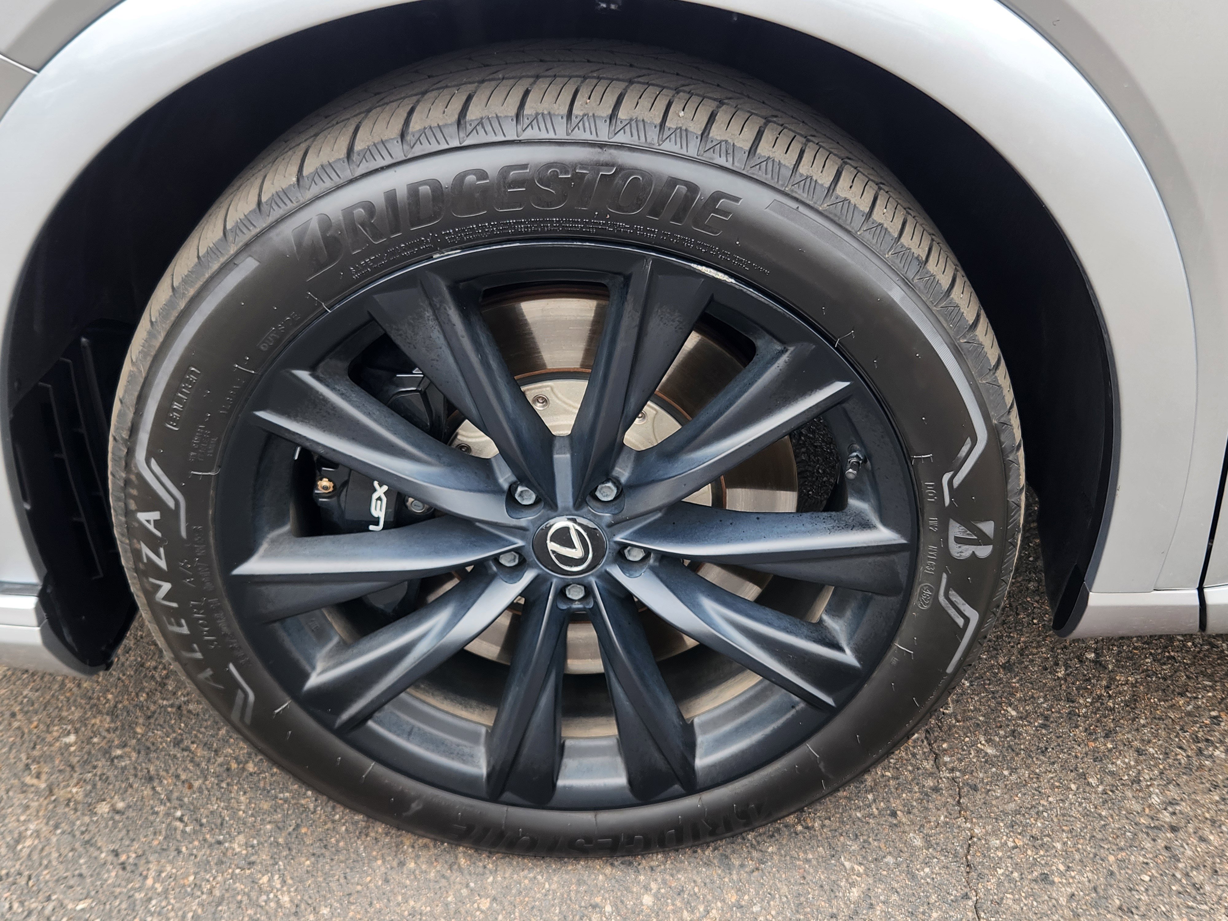 Used 2023 Lexus RX 500h F Sport w/ Accessory Package (Z1) image 22