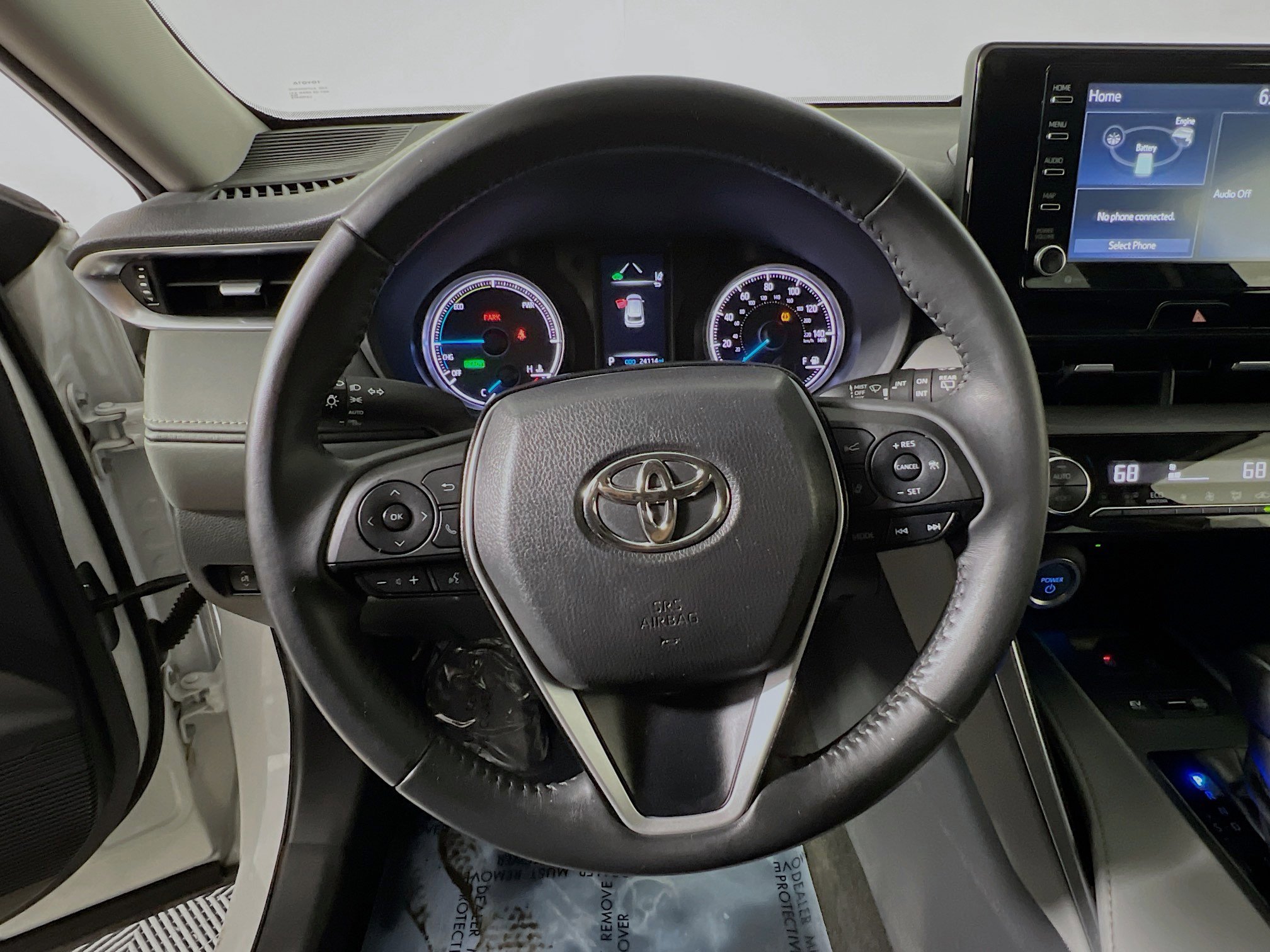 Used 2021 Toyota Venza LE w/ Carpet Mat Package (TMS) image 18