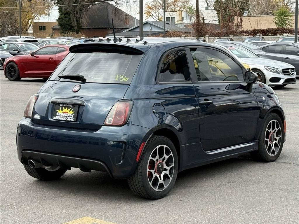 Used 2015 FIAT 500 Turbo FWD image 7