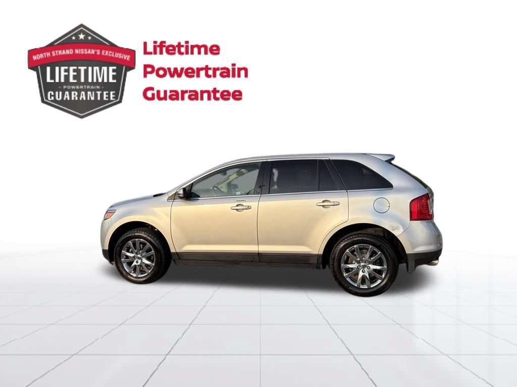 Used 2014 Ford Edge Limited w/ Equipment Group 302A AWD/4WD image 3