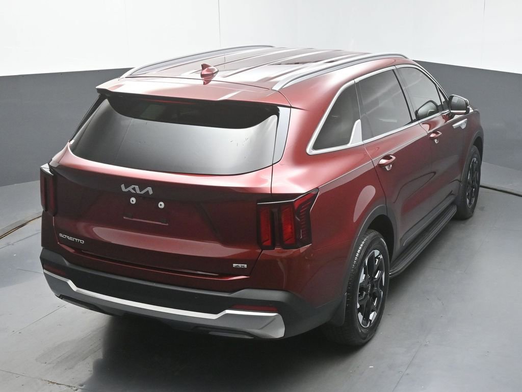 Used 2025 Kia Sorento S AWD/4WD image 48