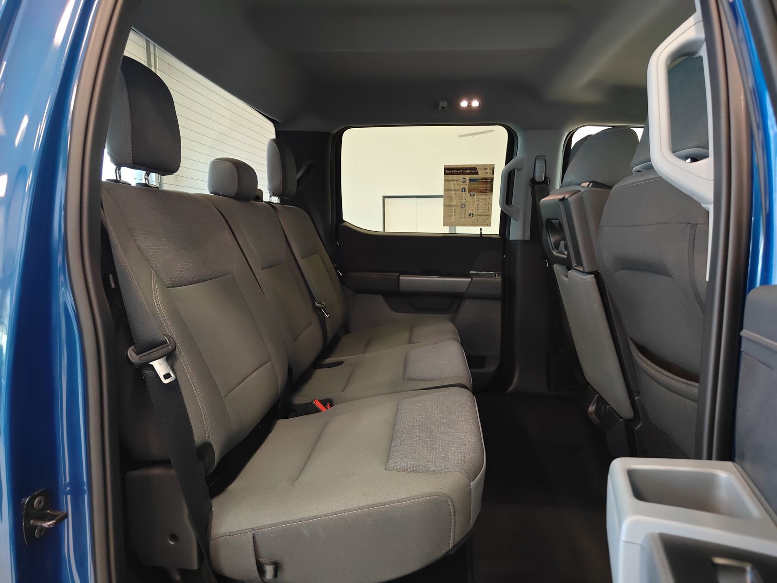 Used 2025 Ford F150 XLT w/ Equipment Group 301A Standard image 13