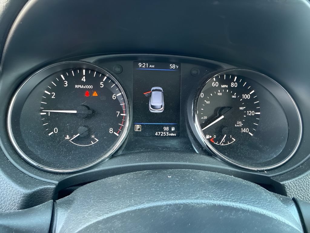 Used 2022 Nissan Rogue Sport SV AWD/4WD image 10