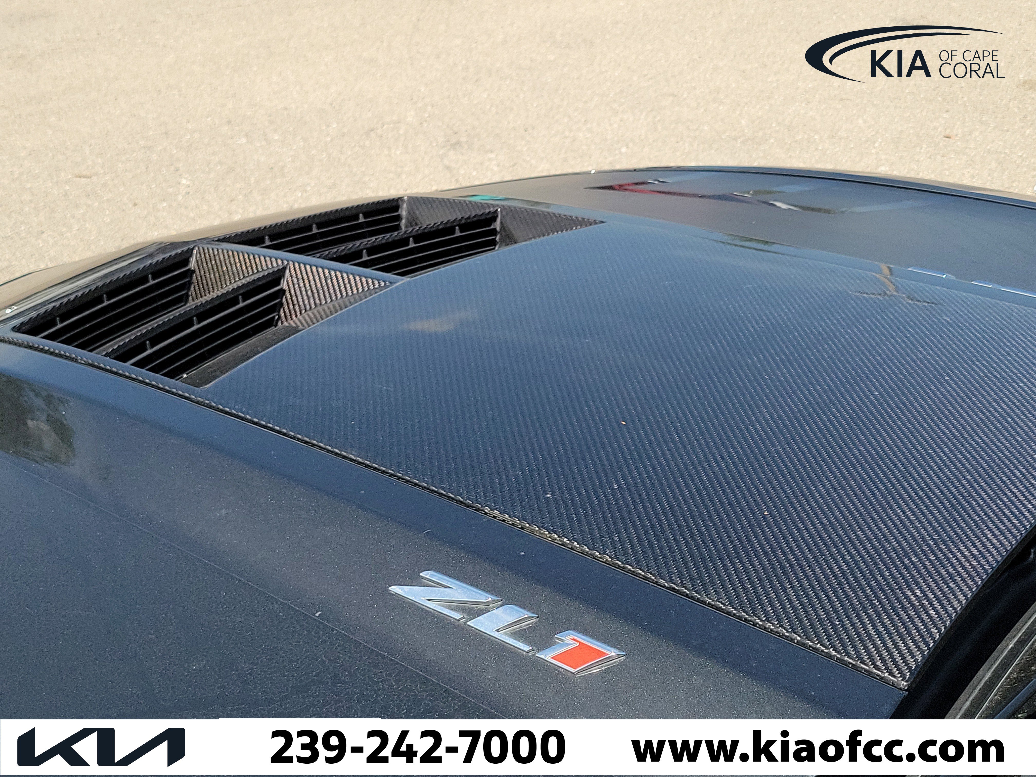 Used 2012 Chevrolet Camaro ZL1 image 5