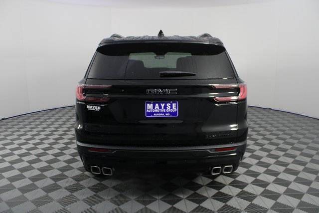 New 2026 GMC Acadia Elevation w/ Black Edition image 27