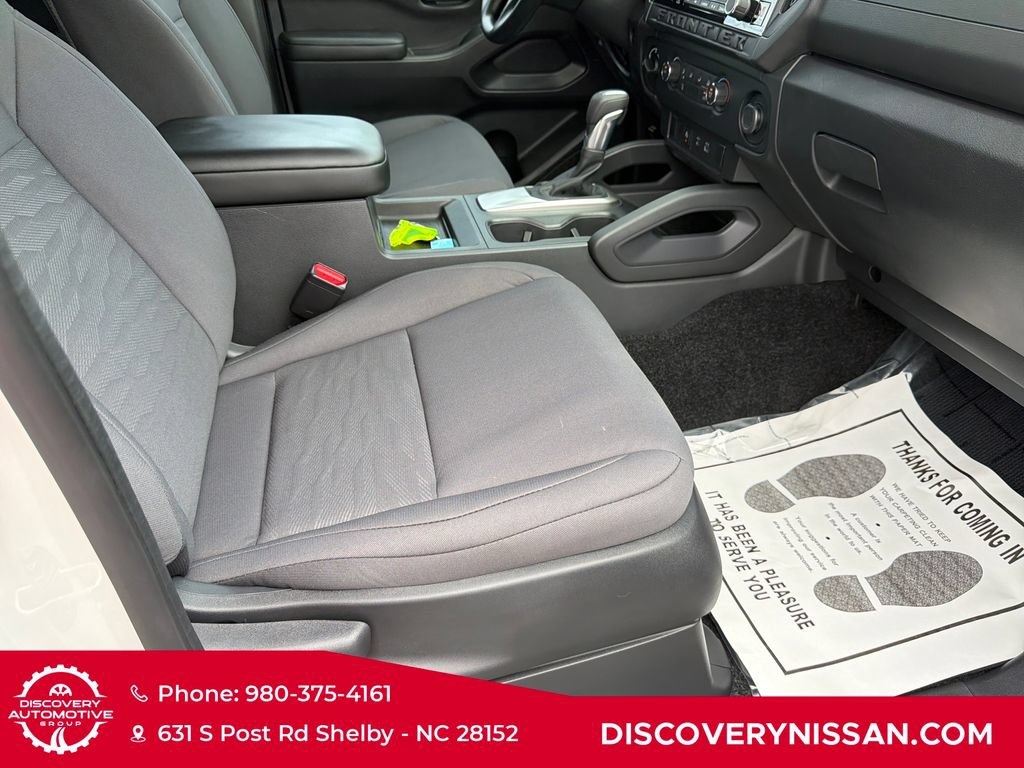 New 2026 Nissan Frontier S w/ Tow Package AWD/4WD image 38