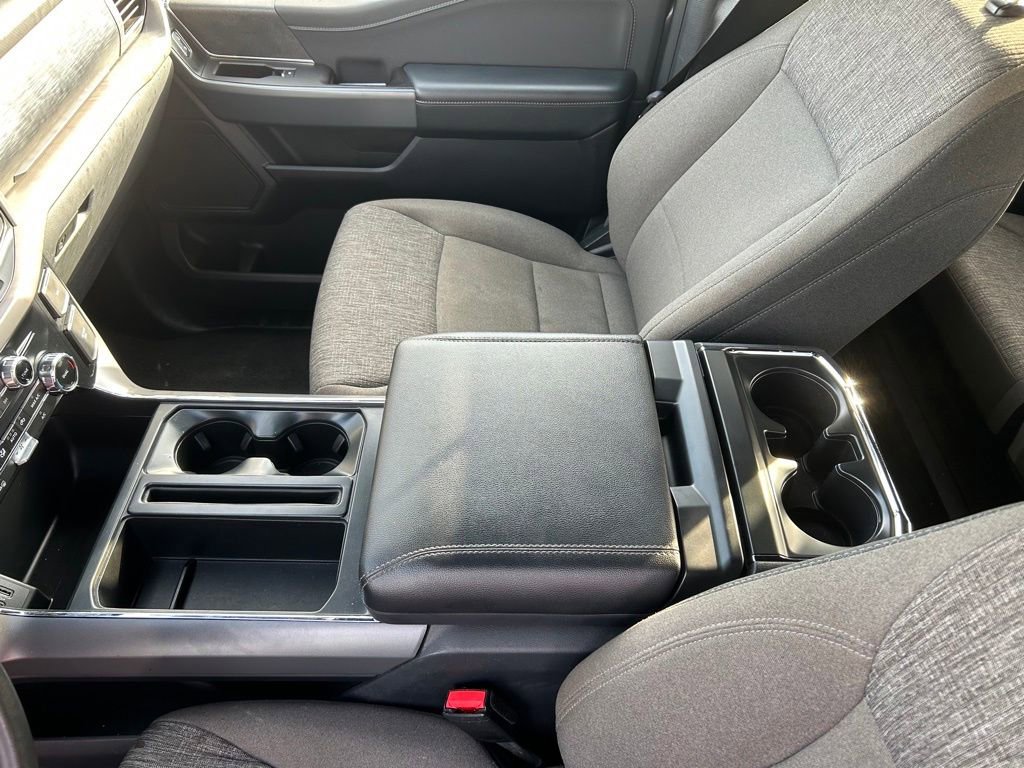 Used 2024 Ford F150 XLT w/ Mobile Office Package image 4