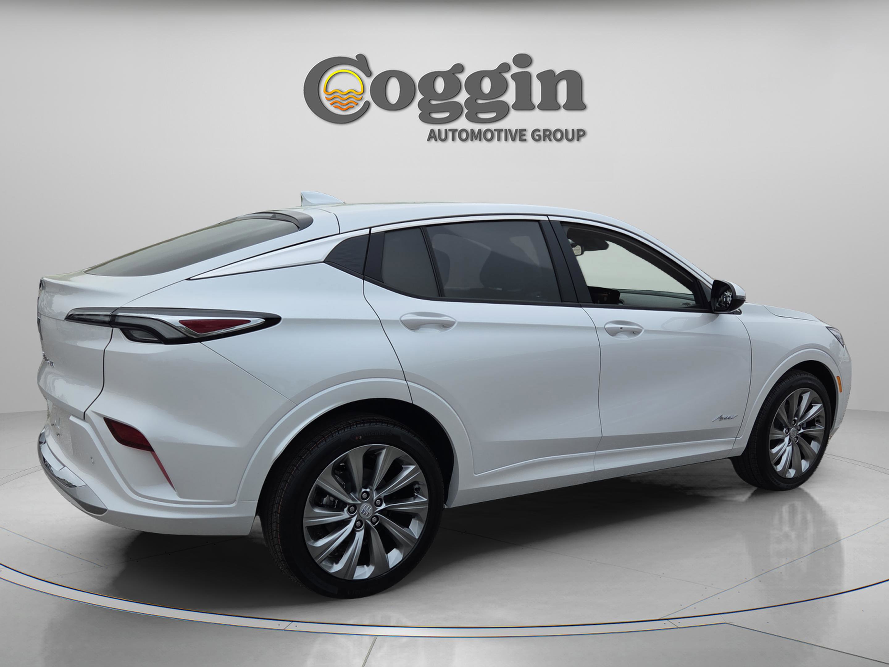 New 2026 Buick Envista Avenir FWD image 5