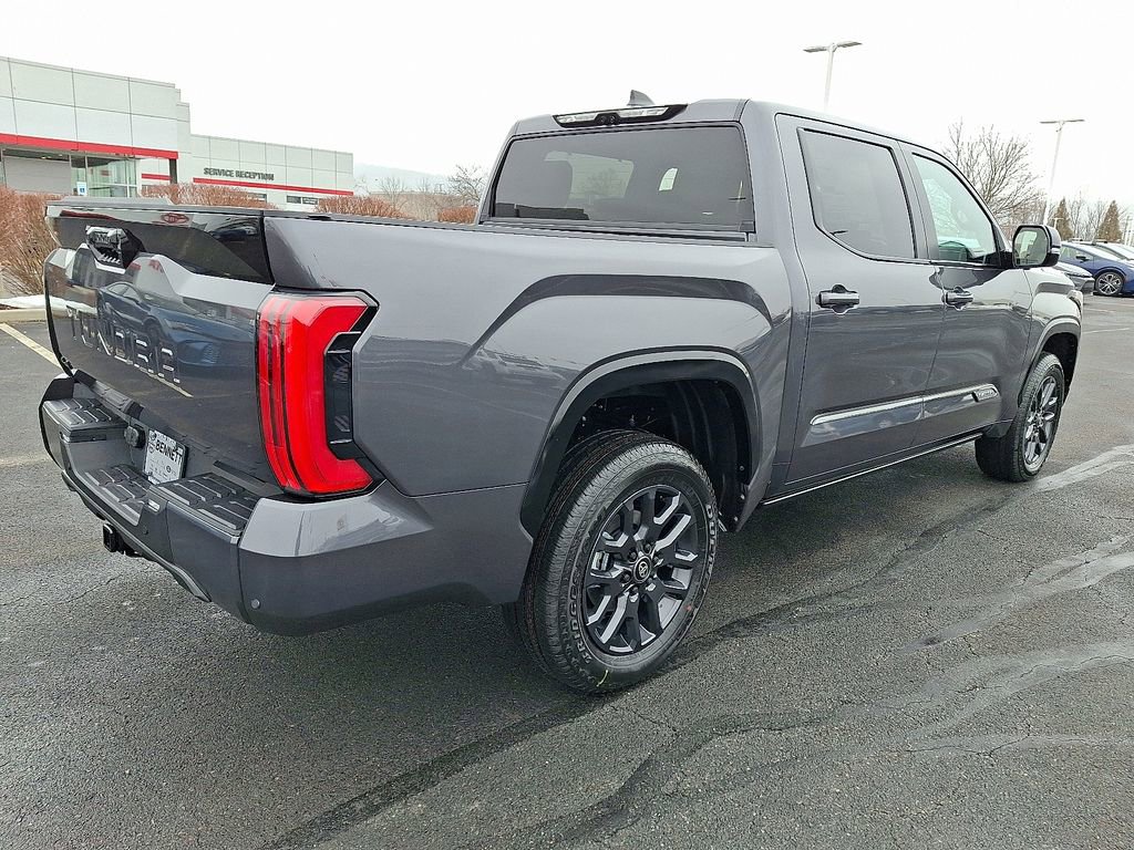 New 2026 Toyota Tundra Platinum AWD/4WD image 7