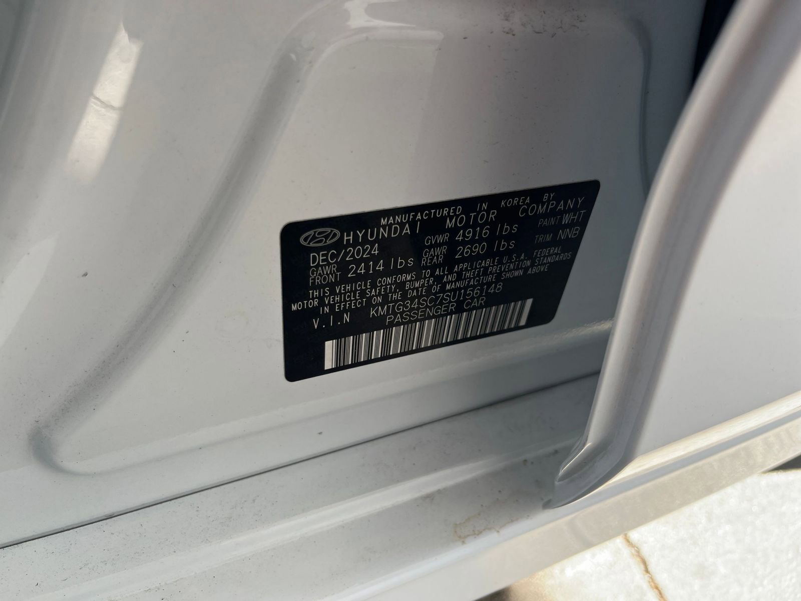 Used 2025 Genesis G70 2.5T image 31