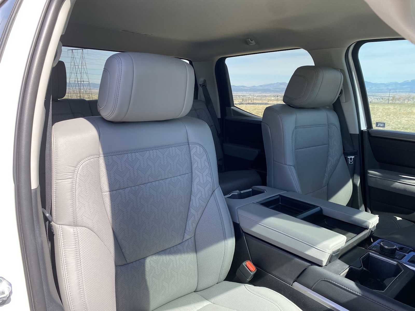 Used 2024 Toyota Tundra Limited w/ TRD Off-Road Package image 18