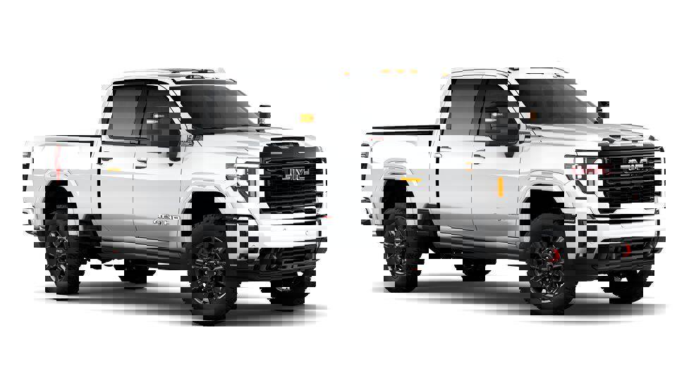 New 2026 GMC Sierra 2500 AT4 w/ AT4 Premium Plus Package image 30