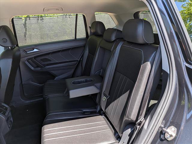 Certified 2023 Volkswagen Tiguan SE AWD/4WD image 21