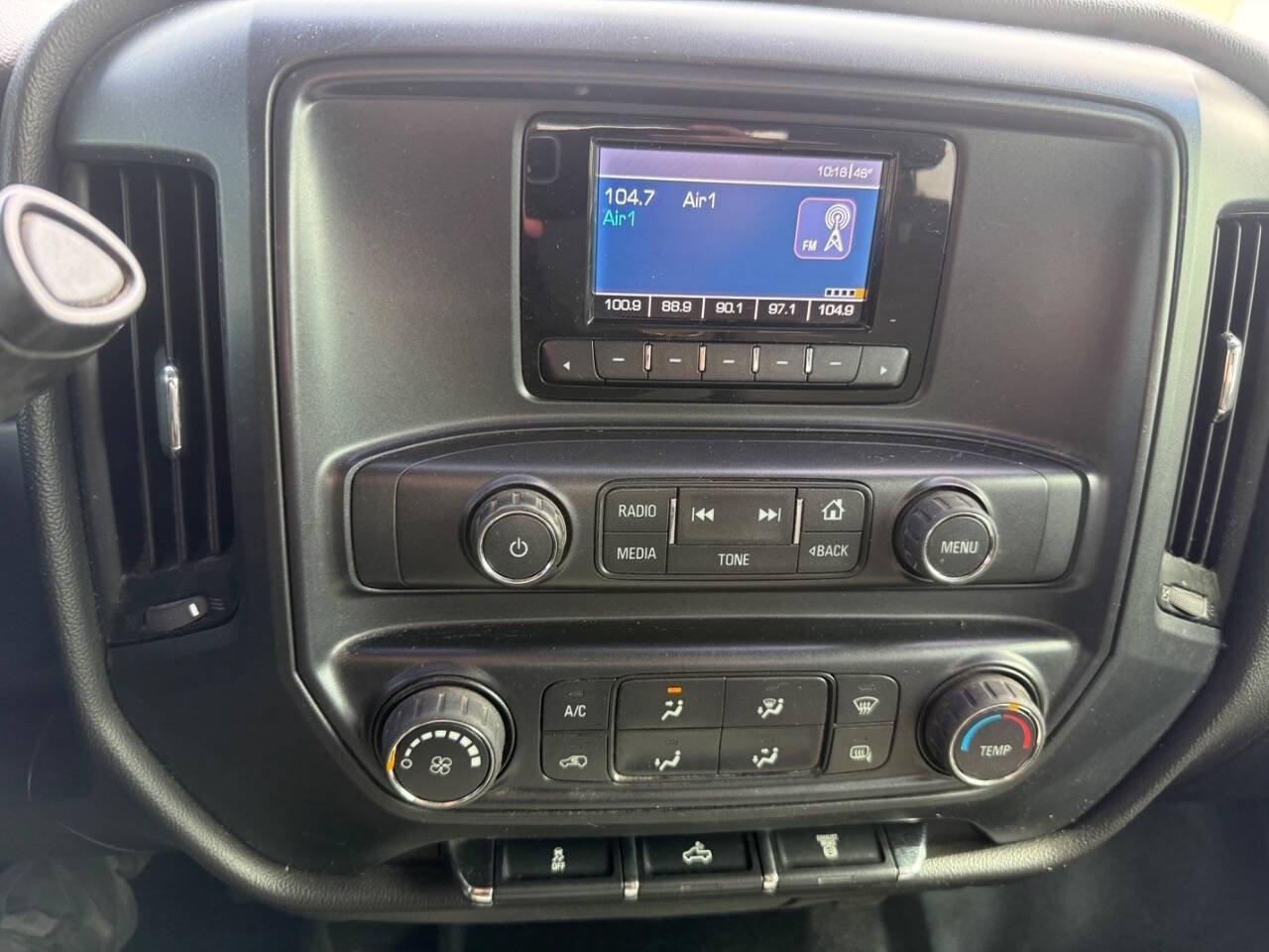 Used 2015 Chevrolet Silverado 3500 W/T w/ WT Convenience Package AWD/4WD image 29
