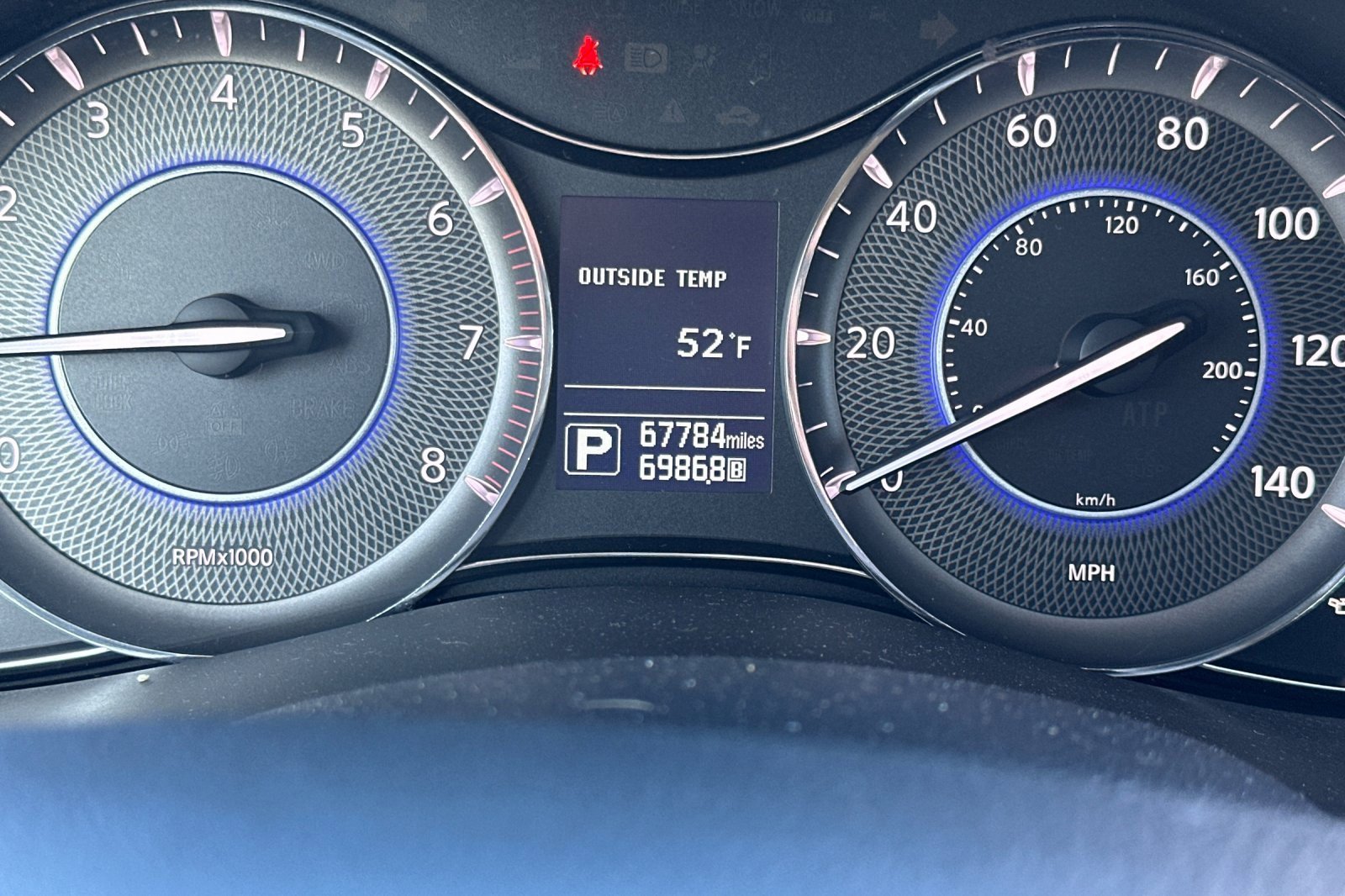 Used 2018 INFINITI QX80 2WD w/ Driver Assistance Package image 42