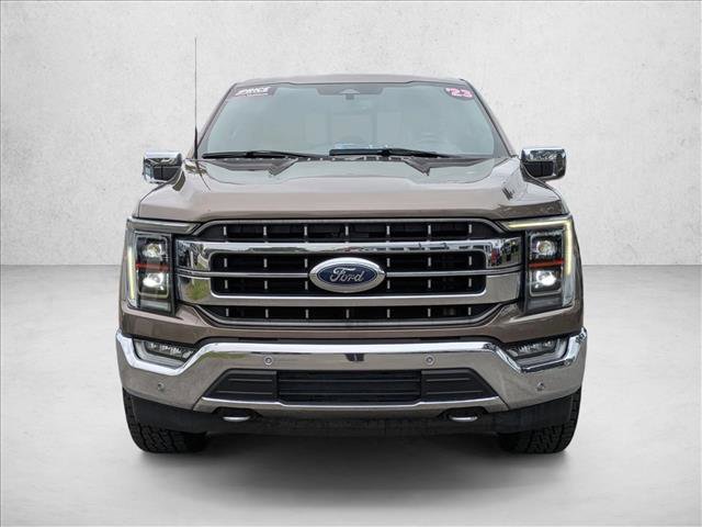 Used 2023 Ford F150 Lariat w/ Equipment Group 502A High image 2