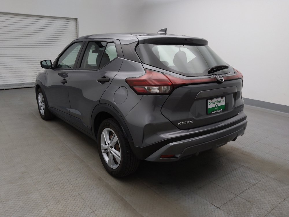 Used 2023 Nissan Kicks S FWD image 9