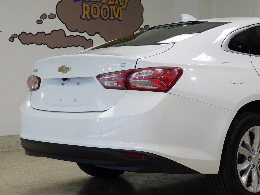 Used 2022 Chevrolet Malibu LT image 87