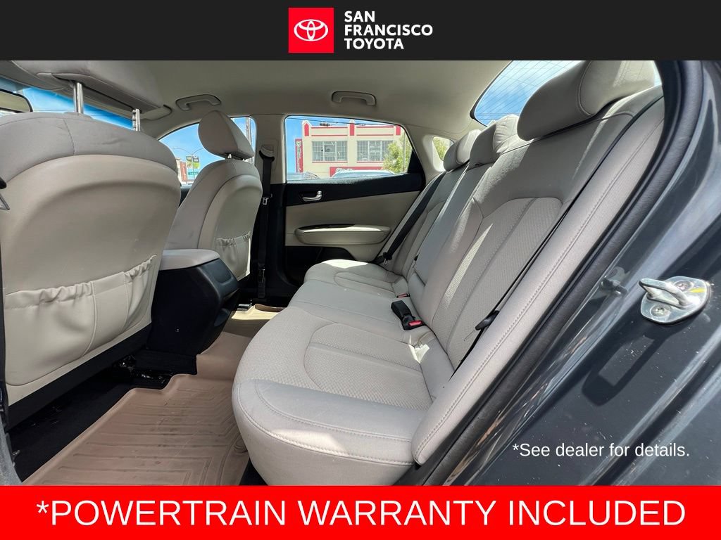 Used 2016 Kia Optima LX w/ LX Convenience Package FWD image 15