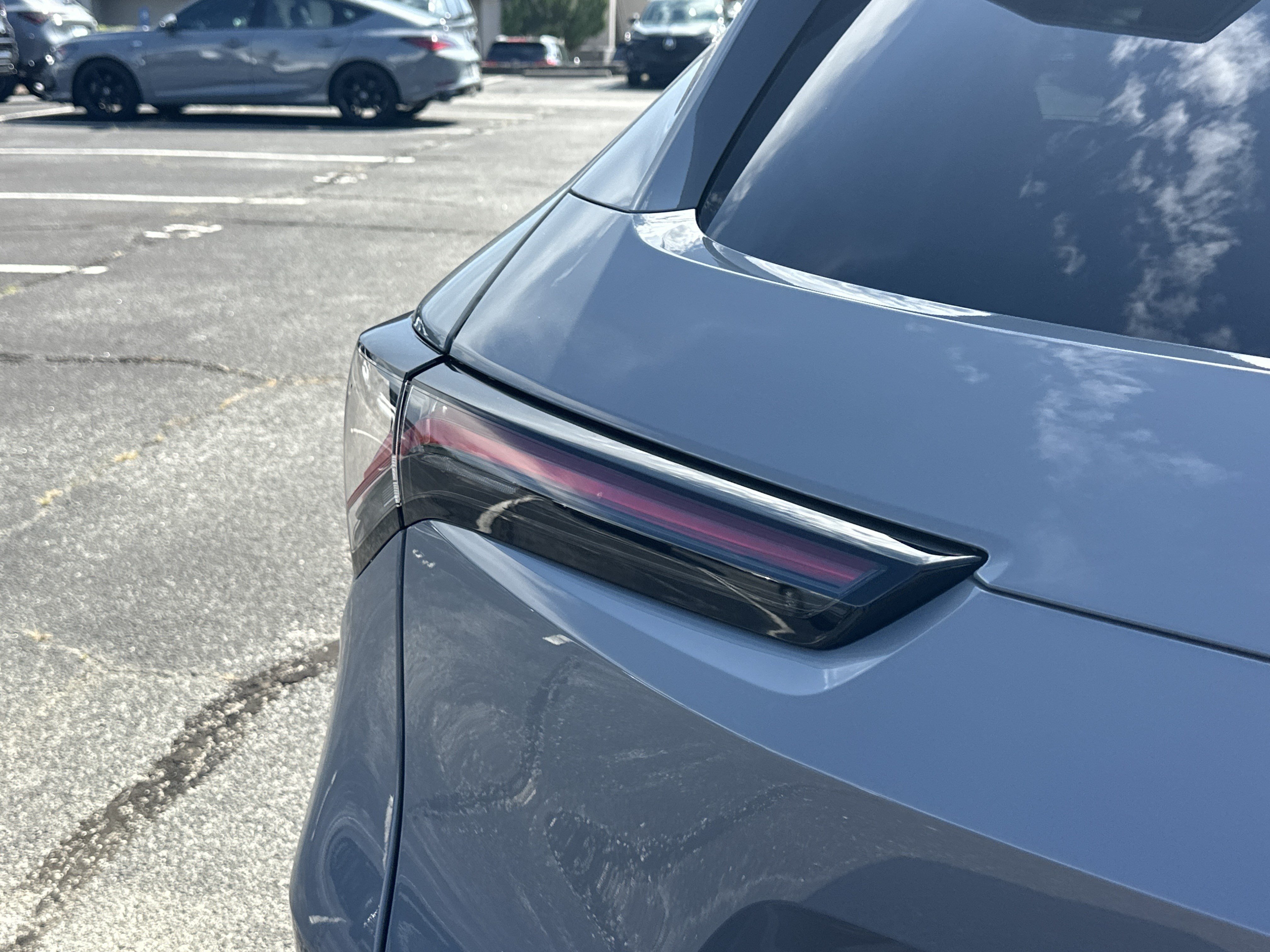 Certified 2025 Acura ADX FWD image 20