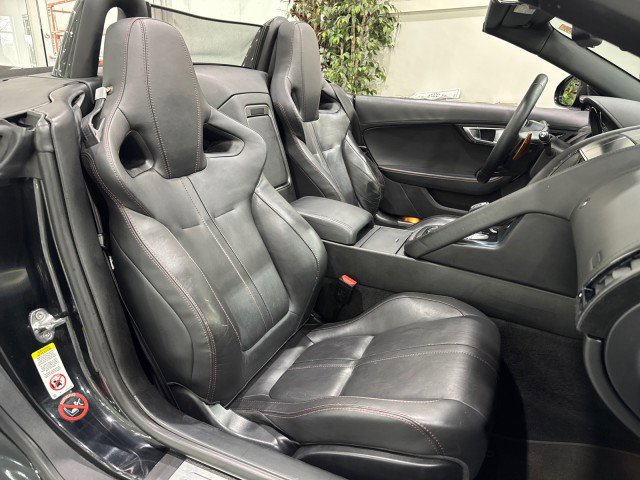 Used 2014 Jaguar F-TYPE S RWD image 51