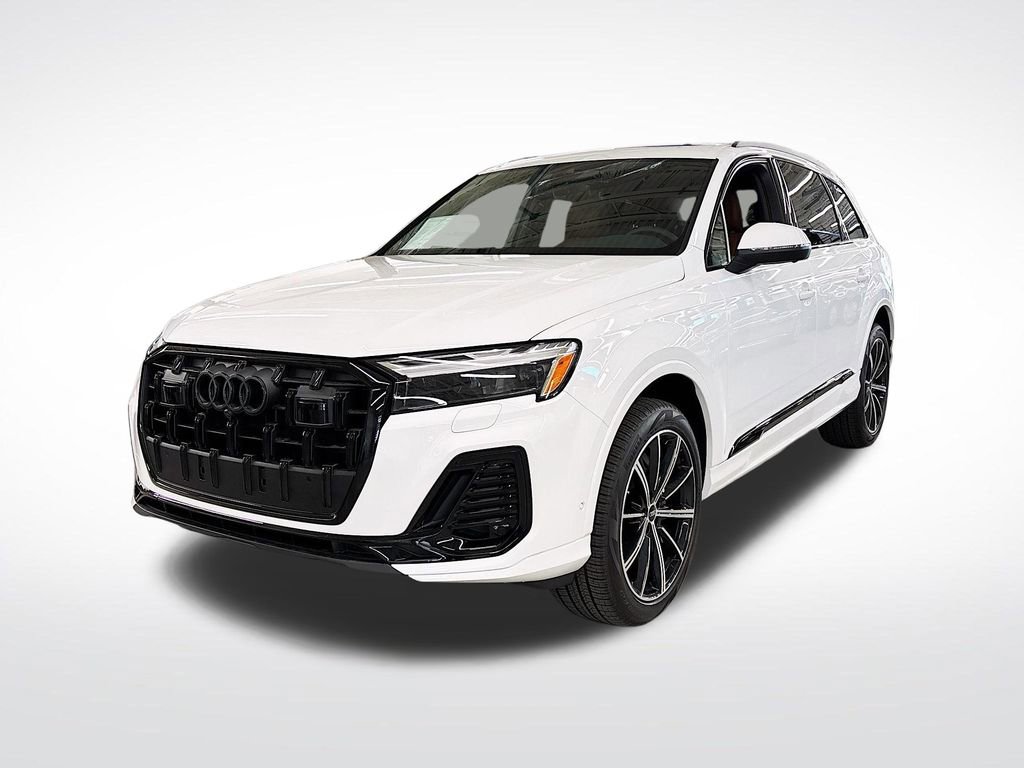 New 2026 Audi Q7 2.0T Premium Plus