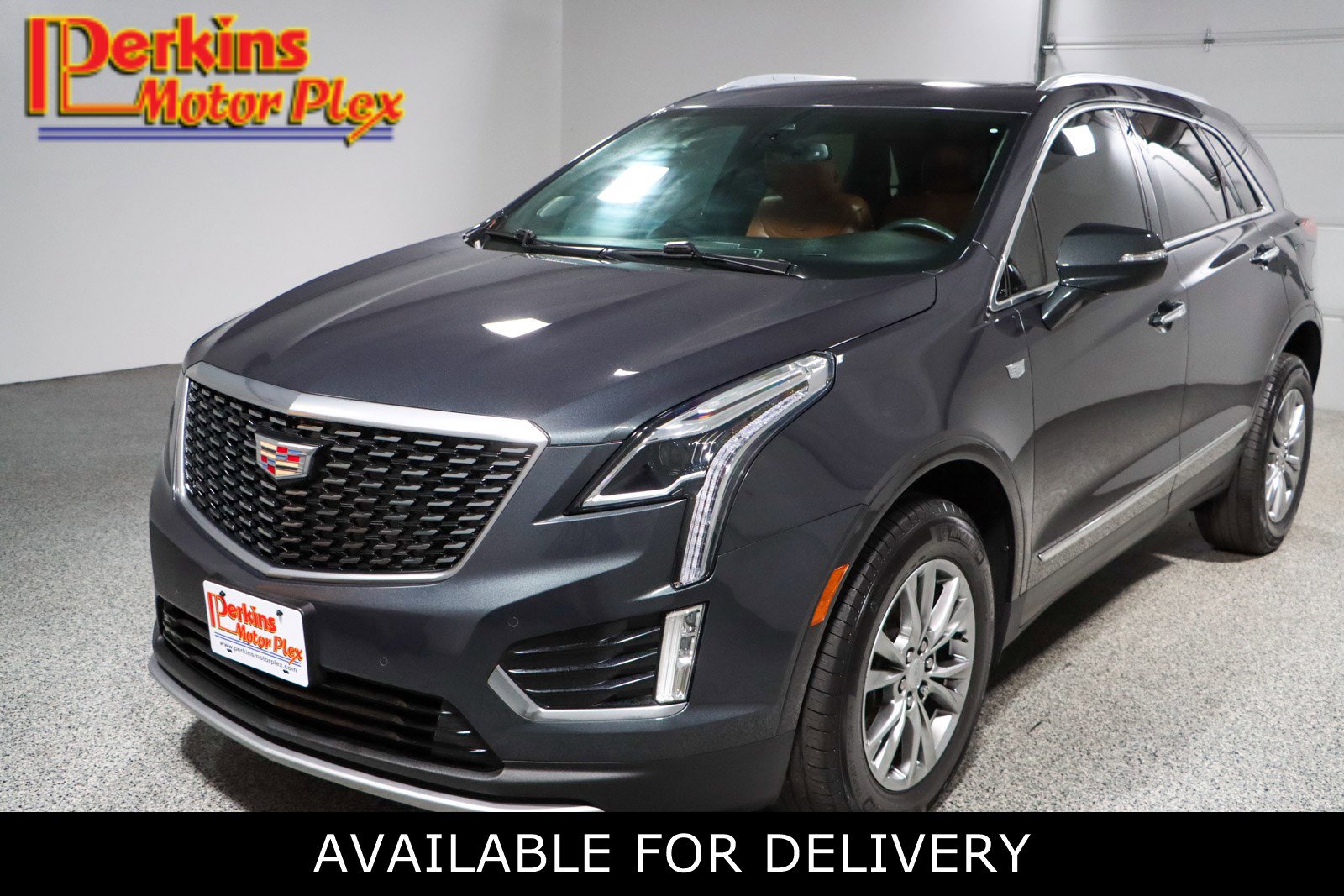 Used 2023 Cadillac XT5 Premium Luxury image 1