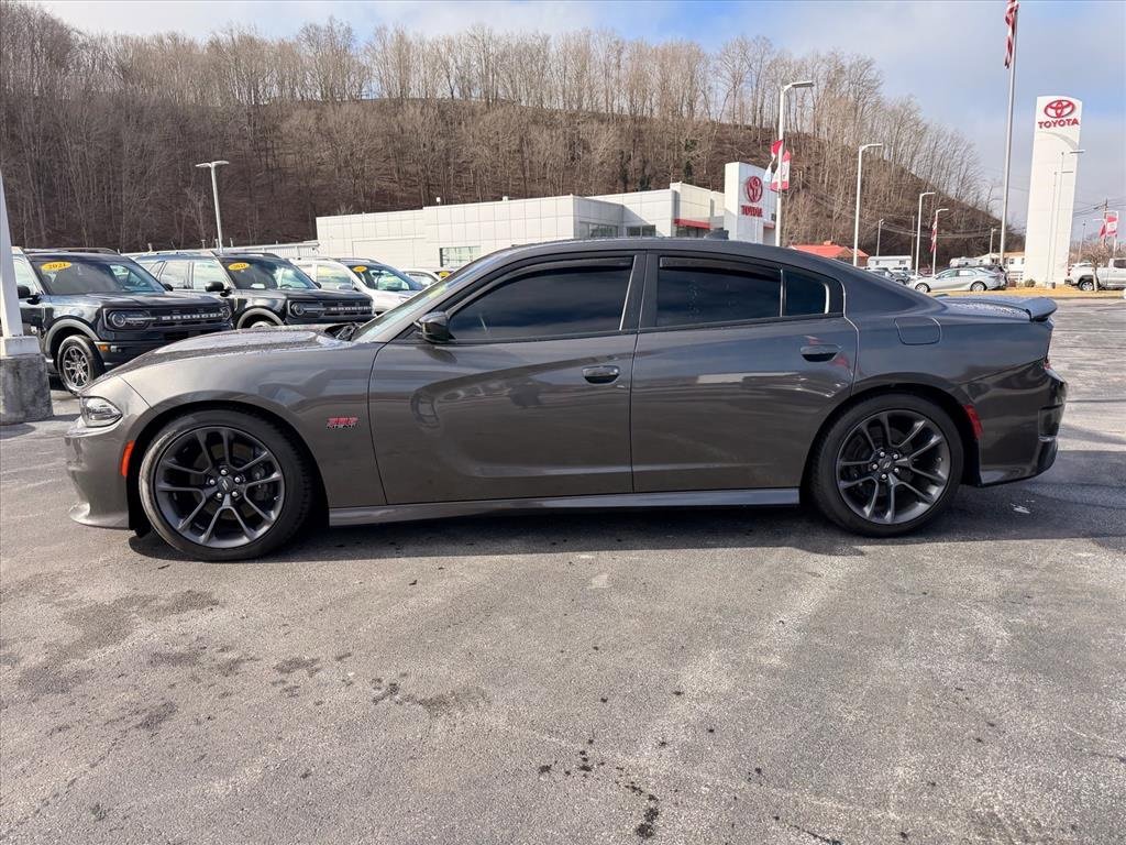 Used 2023 Dodge Charger Scat Pack w/ Plus Group image 6