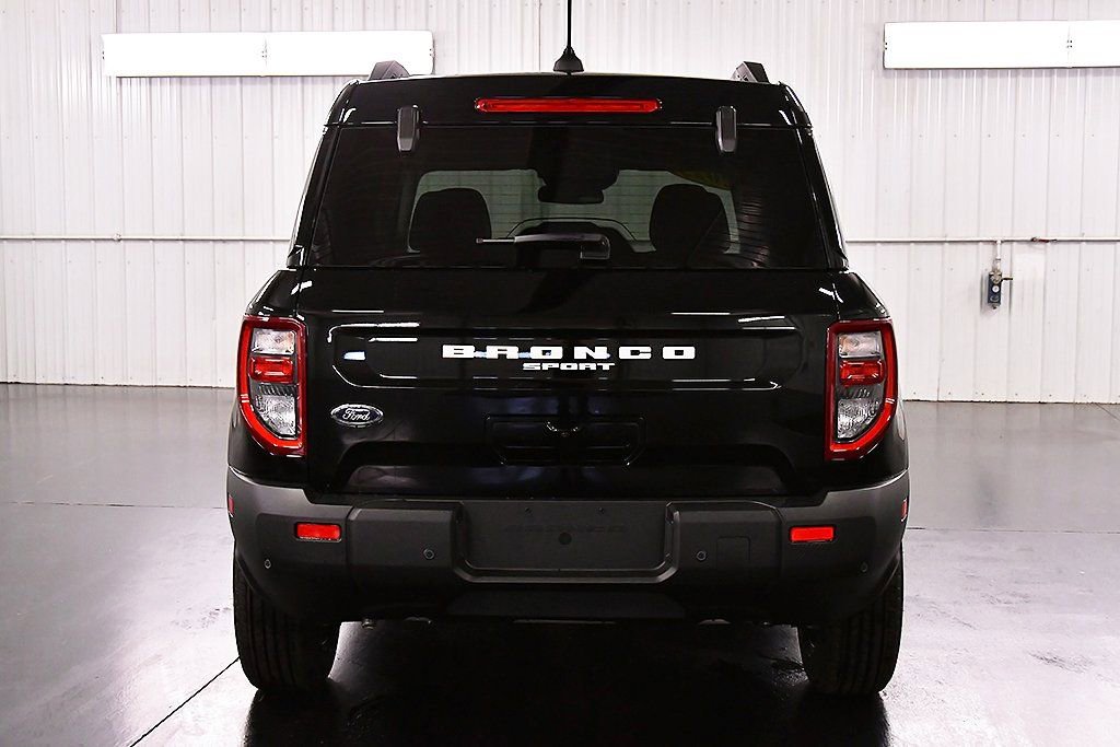 New 2025 Ford Bronco Sport Outer Banks w/ Outer Banks Tech Package+ image 6