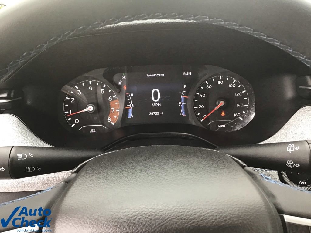 Used 2022 Jeep Compass Latitude image 36