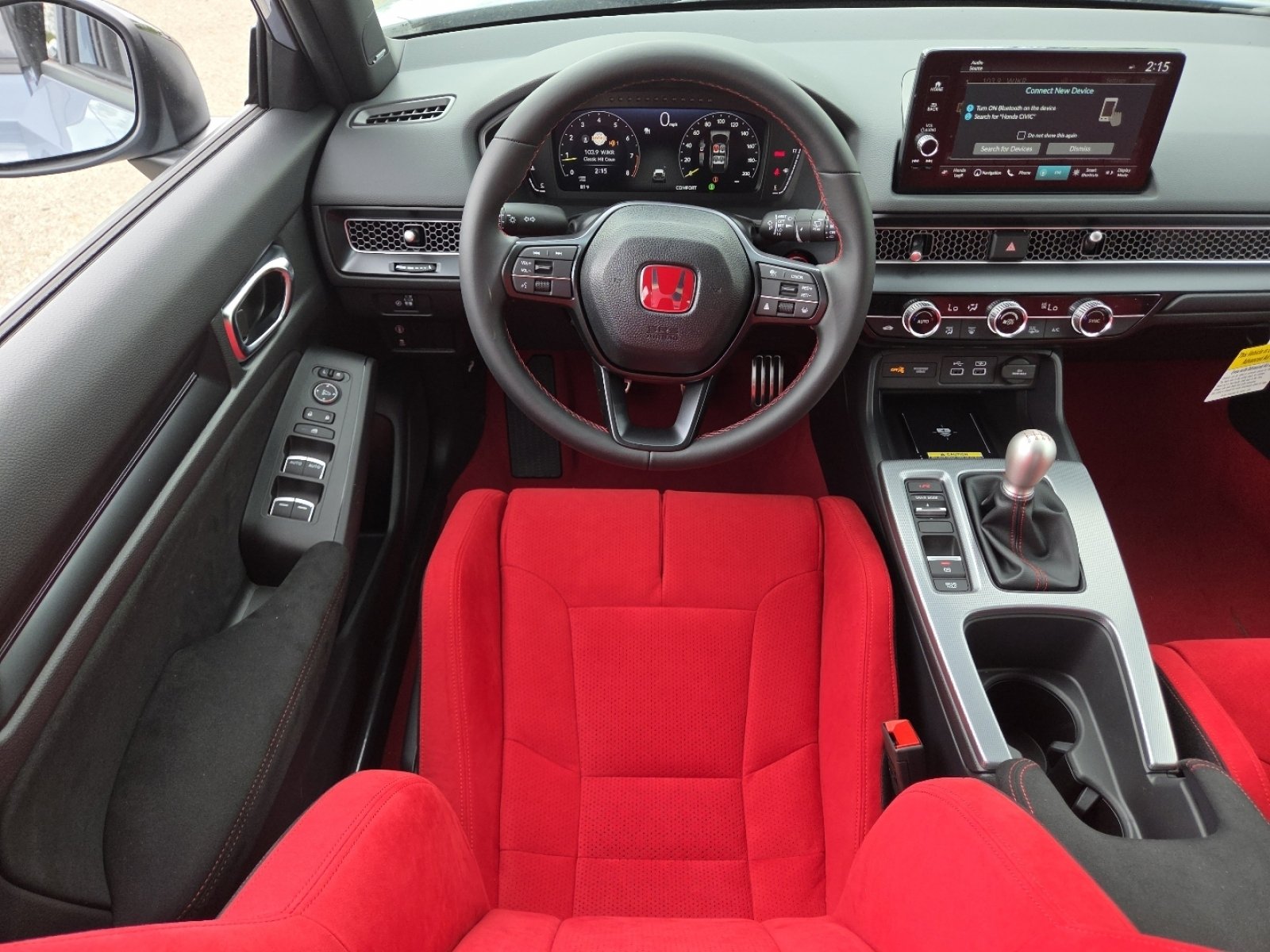 New 2026 Honda Civic Type R image 21