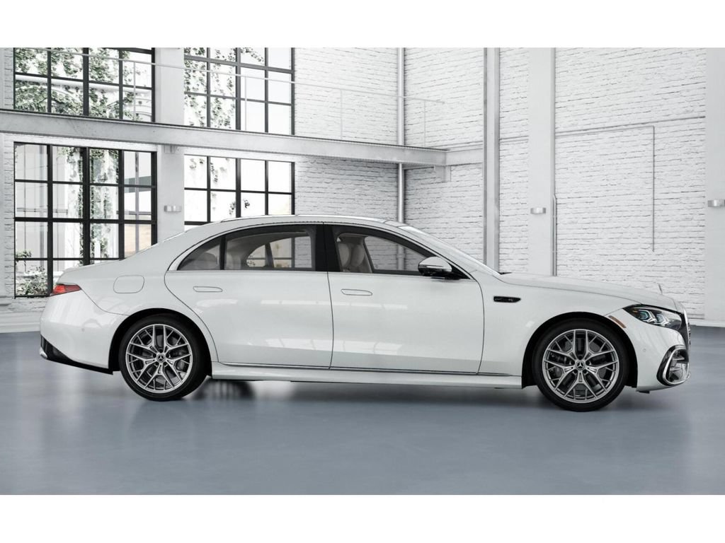 New 2027 Mercedes-Benz S 500 4MATIC image 15