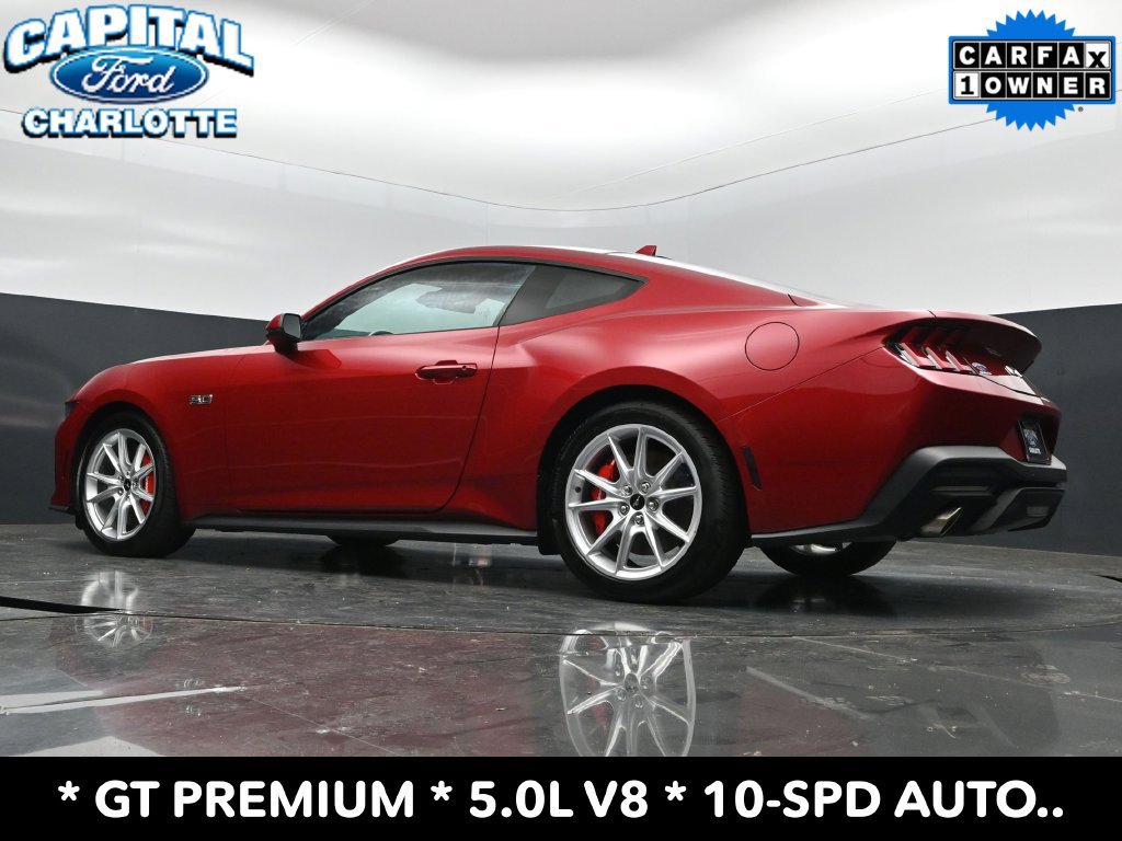 Used 2024 Ford Mustang GT Premium RWD image 23
