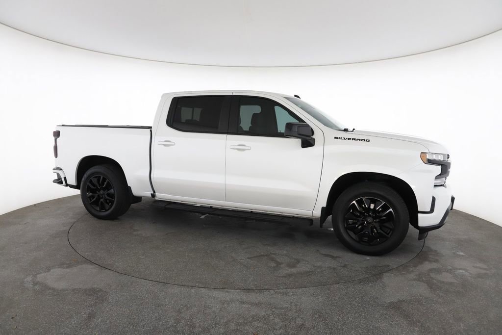 Used 2021 Chevrolet Silverado 1500 RST w/ Convenience Package II image 15