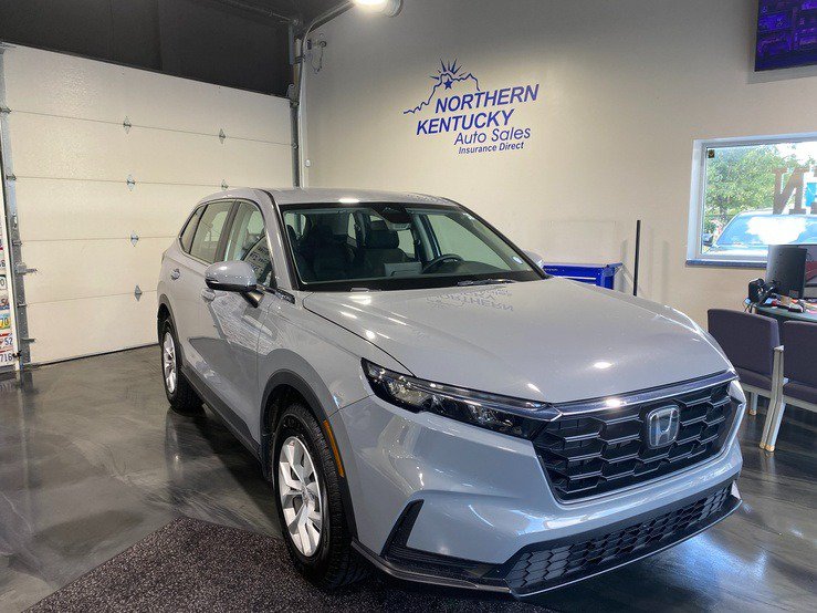 Used 2024 Honda CR-V LX