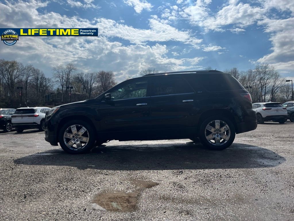 Used 2017 GMC Acadia Limited SLT AWD/4WD image 19