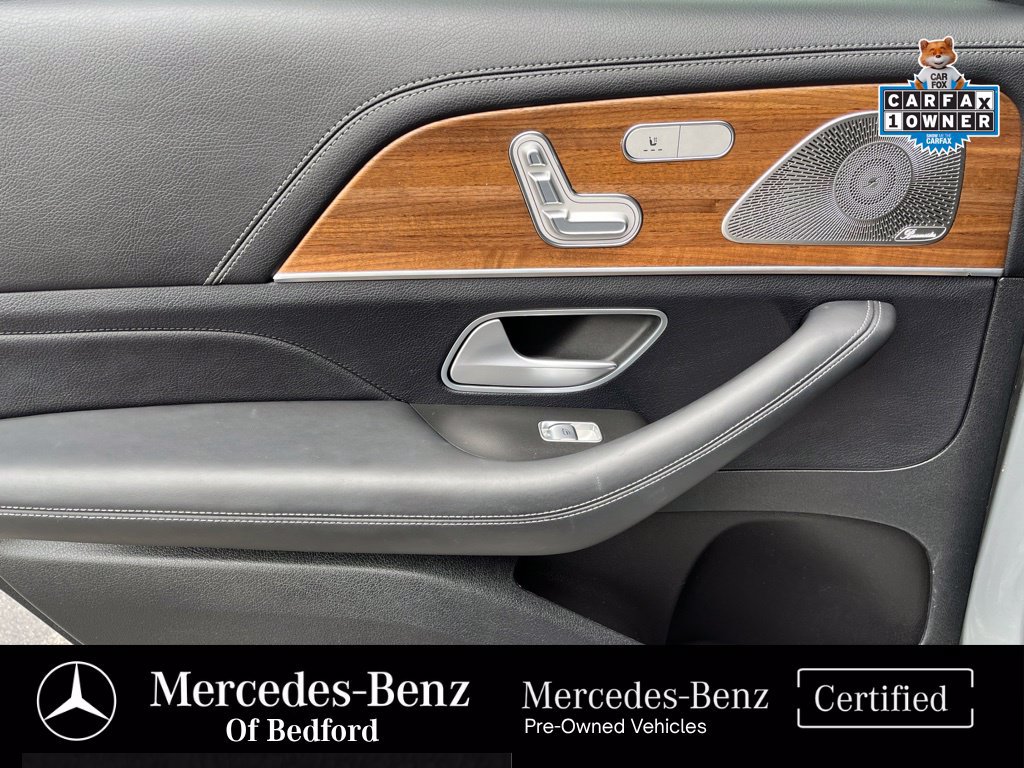 Used 2024 Mercedes-Benz GLS 580 4MATIC image 27