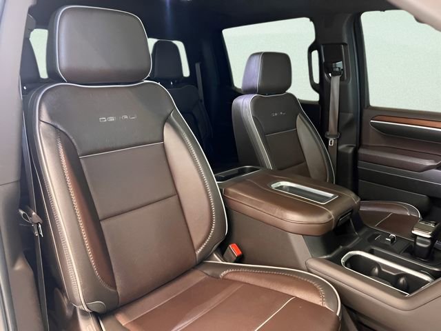 Certified 2022 GMC Sierra 1500 Denali w/ Denali Carbonpro Edition image 11