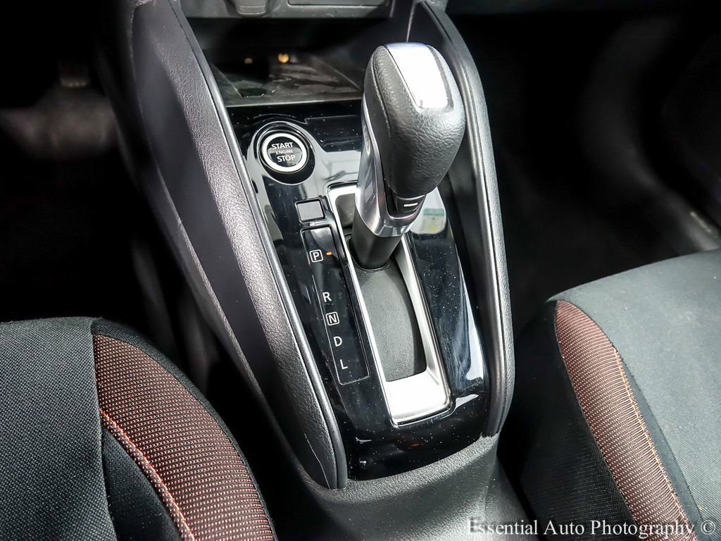 Used 2024 Nissan Versa SR w/ Trunk Package image 17