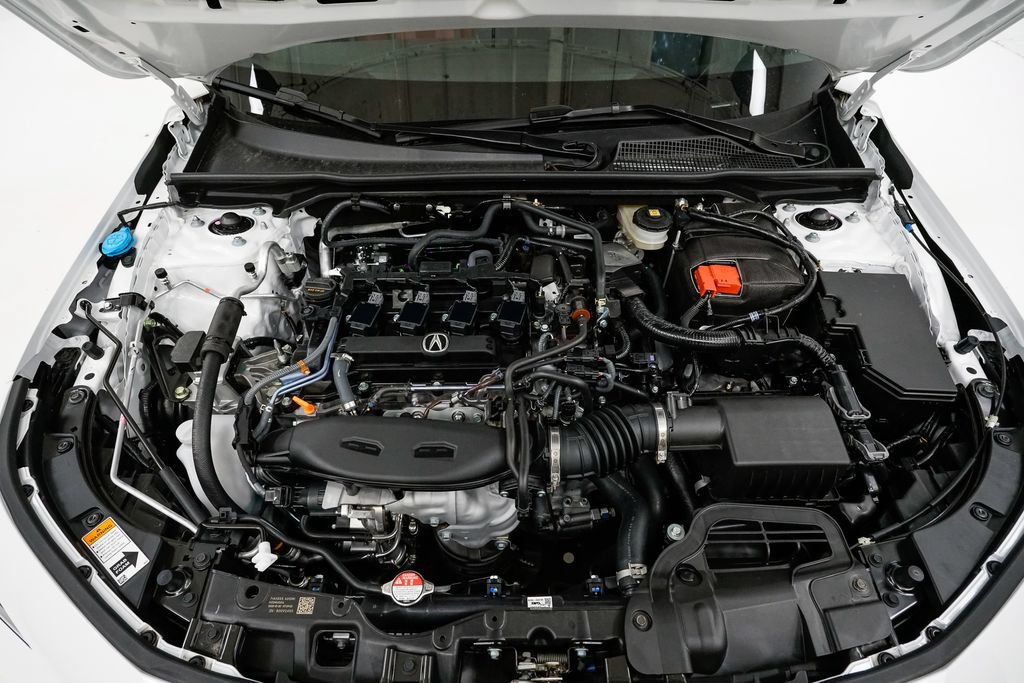 Used 2026 Acura Integra A-Spec w/ Technology Package FWD image 3