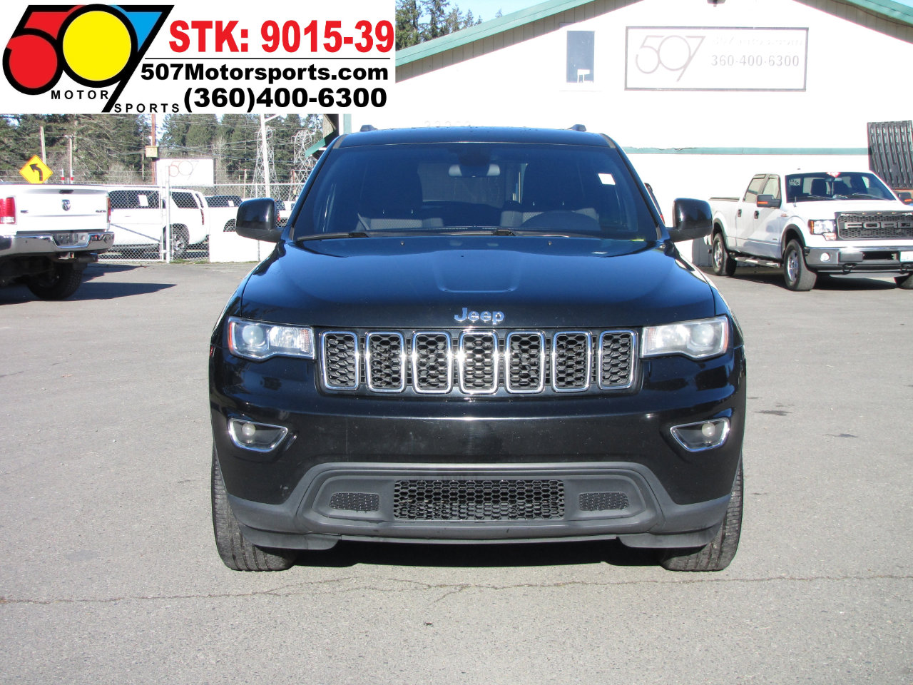 Used 2020 Jeep Grand Cherokee Laredo image 10