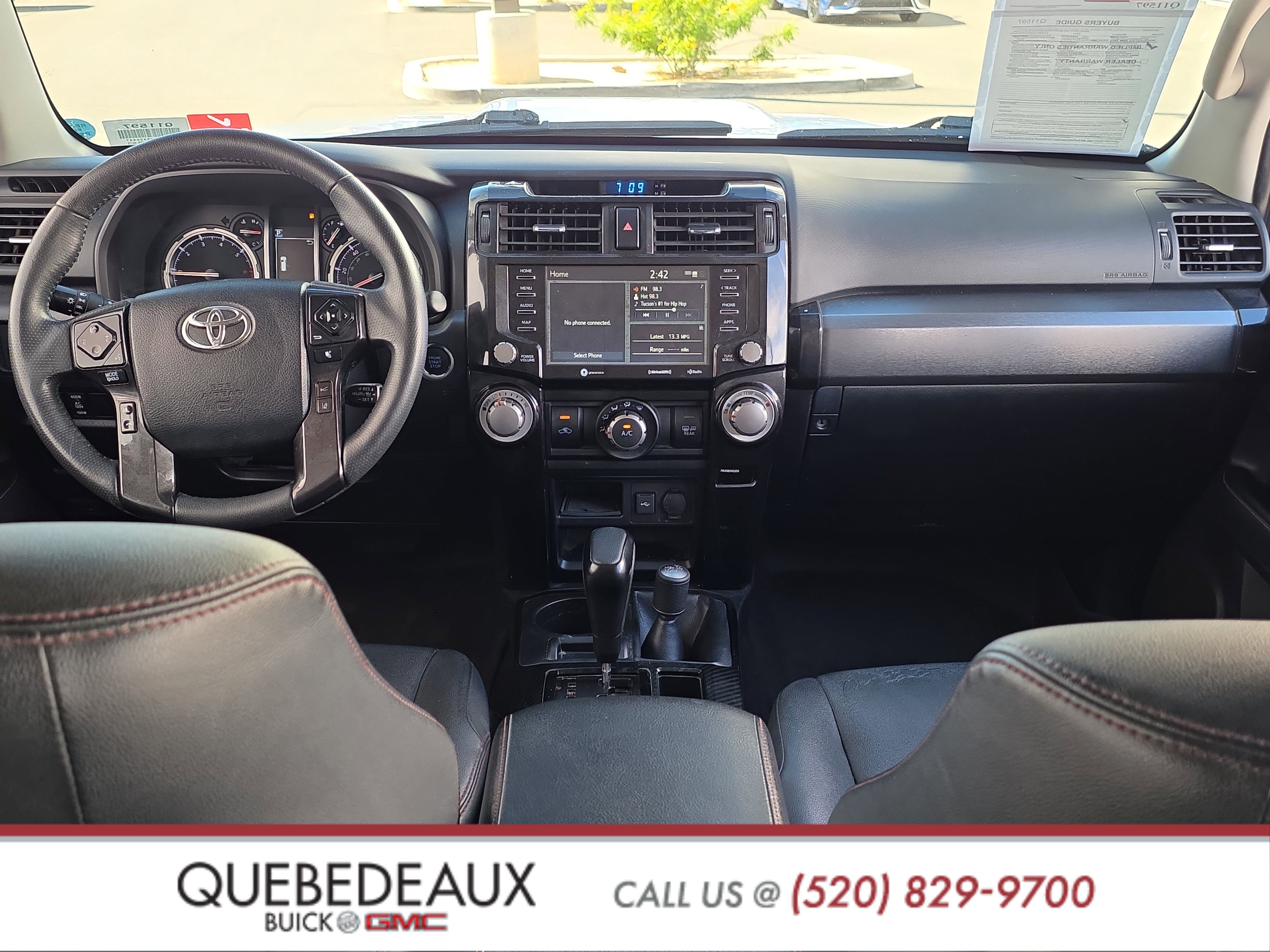 Used 2021 Toyota 4Runner TRD Off-Road Premium image 29