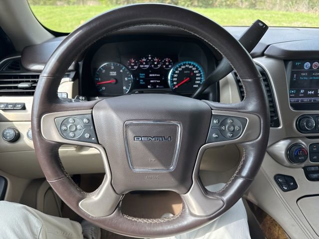 Used 2017 GMC Yukon Denali w/ Open Road Package image 20
