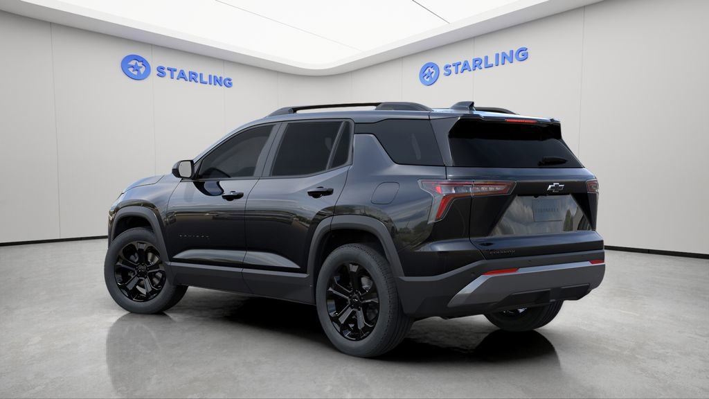 New 2026 Chevrolet Equinox LT w/ Convenience Package II image 3