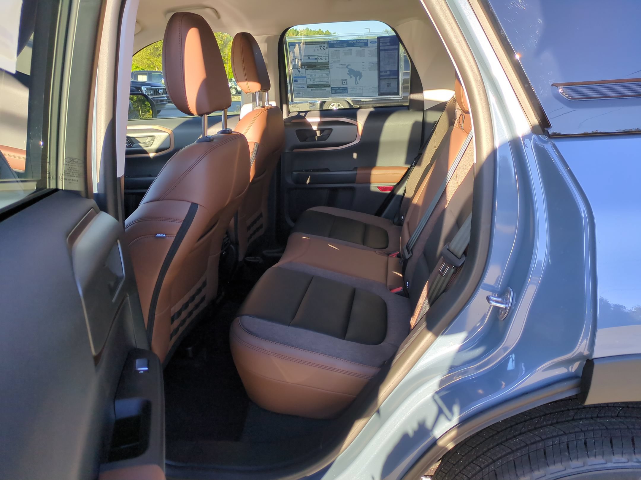 New 2026 Ford Bronco Sport Outer Banks AWD/4WD image 26