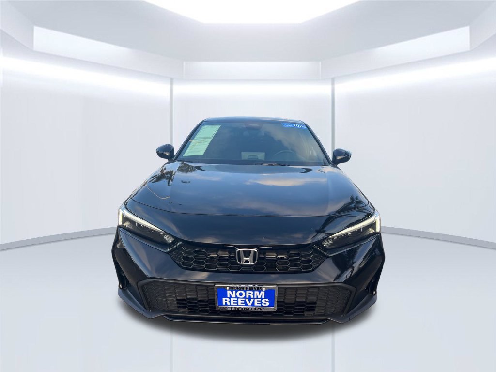 Certified 2026 Honda Civic Sport image 8
